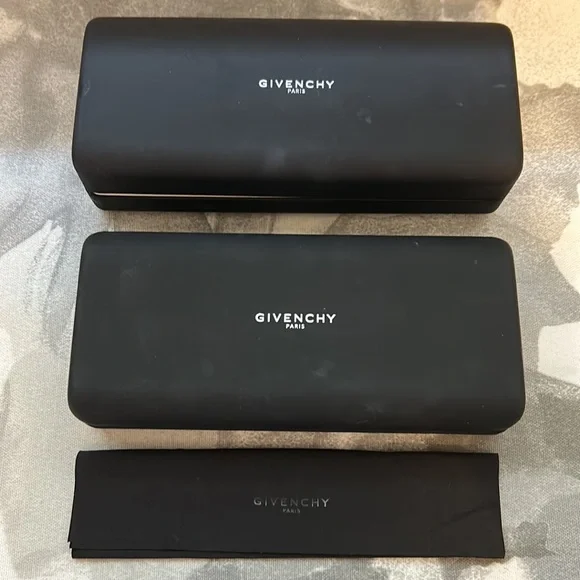 Givenchy | Accessories | Set Of 2 Givenchy Paris Eyeglass  display picture 1
